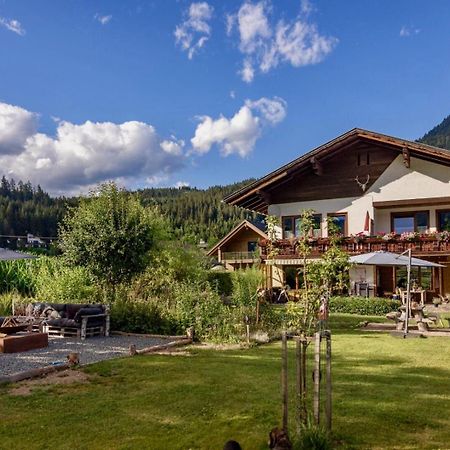 Berghaus Weissbriach Apartment Exterior photo