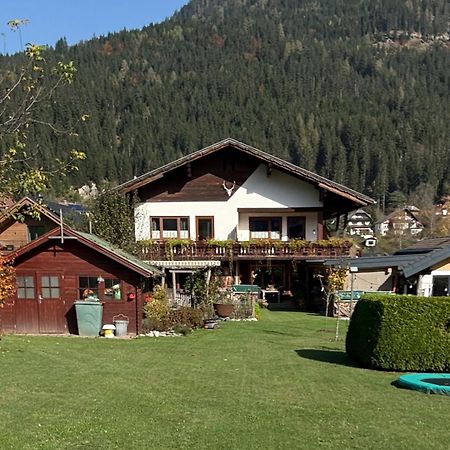 Berghaus Weissbriach Apartment Exterior photo