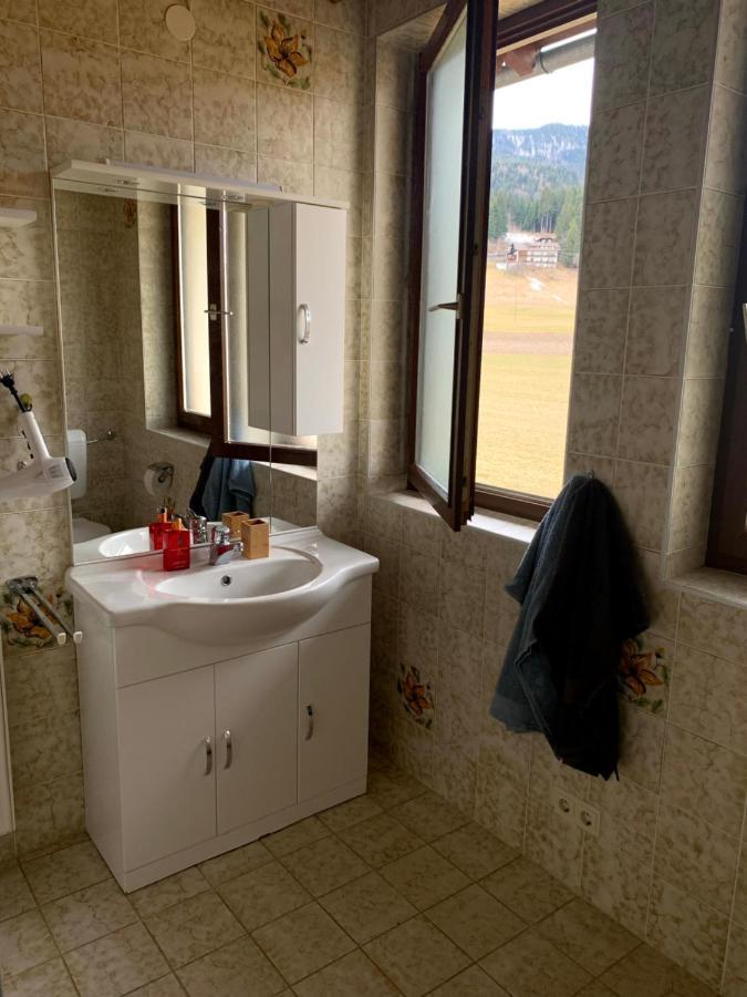 Berghaus Weissbriach Apartment Exterior photo