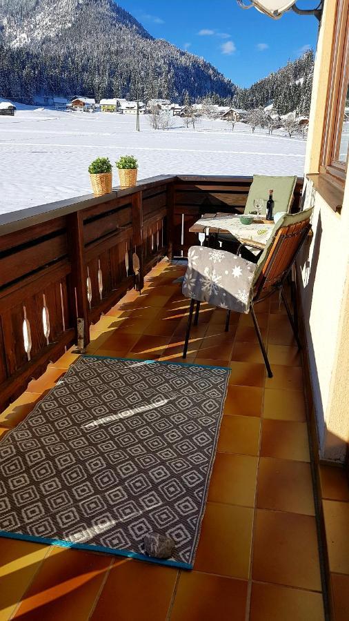 Berghaus Weissbriach Apartment Exterior photo