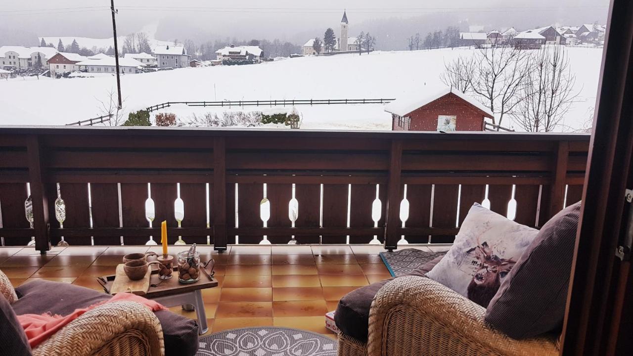 Berghaus Weissbriach Apartment Exterior photo