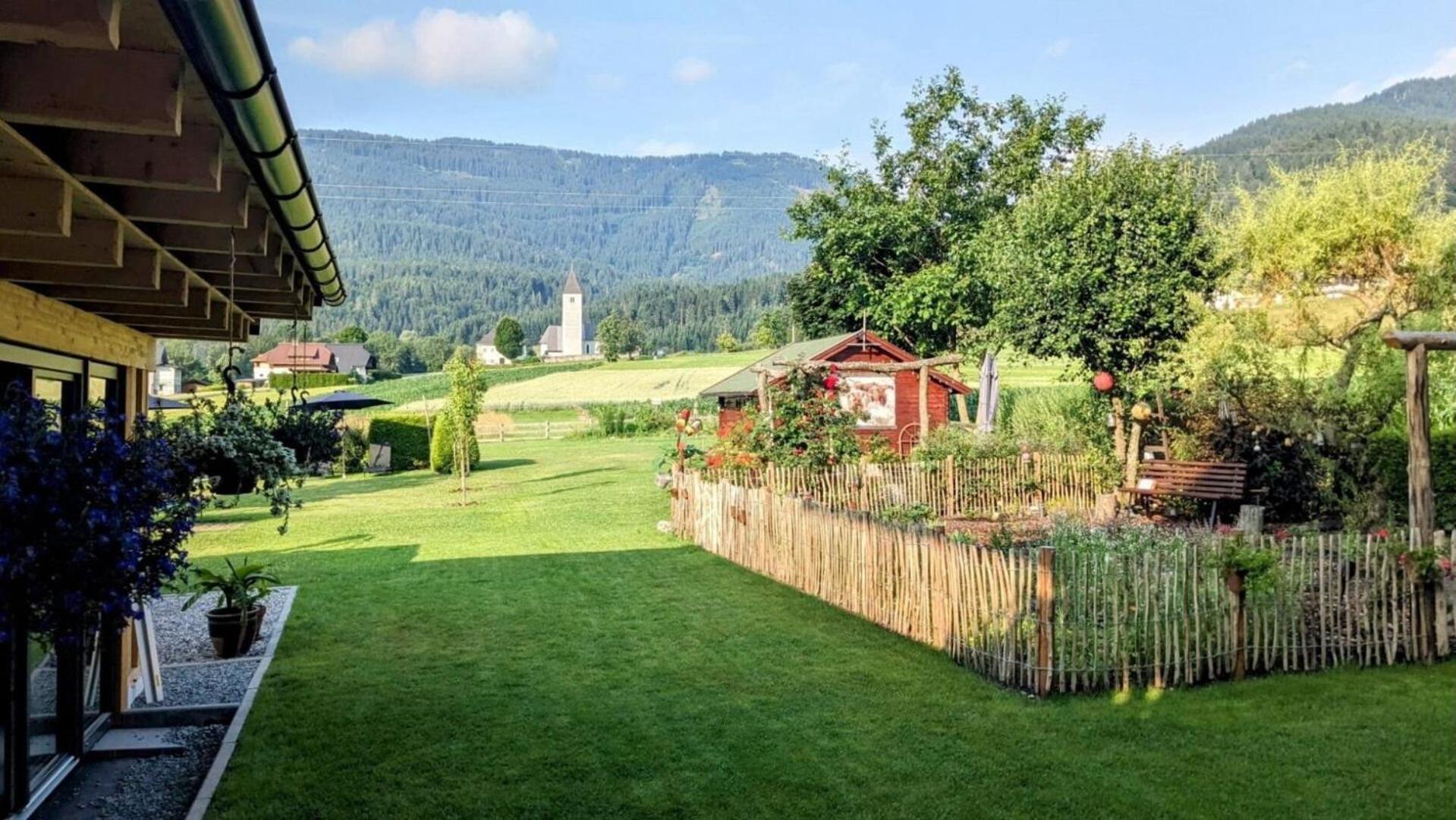 Berghaus Weissbriach Apartment Exterior photo